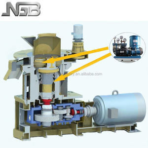 Ein-Tonnen-Pelletmühle für Holzpellets - Product Image 3