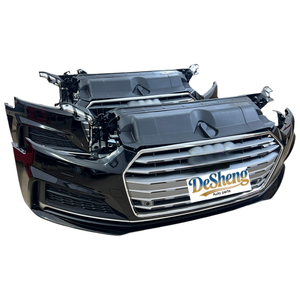 Duradero y Resistente al Desgaste, Utilizado para el Kit de Carrocería Delantera del <span class=keywords><strong>Audi</strong></span> A5, Parachoques, Faros Delanteros, Rejilla, Radiador, Puerta, Guardabarros, Capó, Parabrisas - Product Image 3