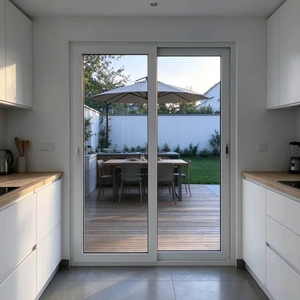 ประตูบานเลื่อนรางคู่ UPVC รุ่น 62 ผลิตด้วยโครงสร้างแข็งแรง เหมาะสำหรับบ้านพักอาศัยและอาคารพาณิชย์ - Product Image 3