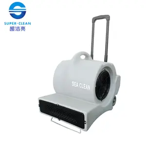 SUPER CLEAN blower powerful low noise air mover Manual Electric Other New 2900W floor blower automatic carpet blower dryer 3 speed hot air