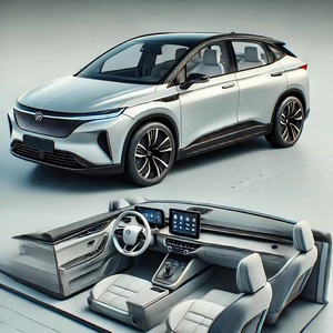 ยานยนต์ไฟฟ้าพลังงานใหม่600กม. รุ่นเรือธง BYD Qin PLUS EV - Product Image 5