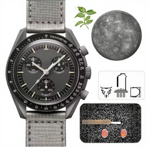 Customized High-quality Water Resistant 3BAR Watch Luminous Hands Sapphire Mirror Stainless Steel <b>Automatic</b> Mechanical Men's - Product Image 3