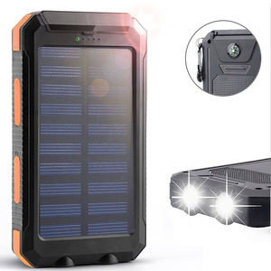 ישיר רב תכליתיים 8000 נייד mah בנק כוח טעינה אלחוטית מהיר עבור טלפונים ניידים עמיד למים מיקרו usb - Product Image 2