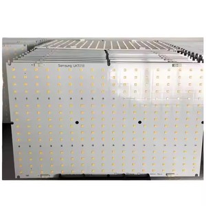 पेशेवर मुद्रित सर्किट बोर्ड असेंबली इलेक्ट्रॉनिक क्रीम प्रकाश-उत्सर्जक डायोड मुद्रित एल्यूमीनियम मुद्रित सर्किट बोर्ड - Product Image 3