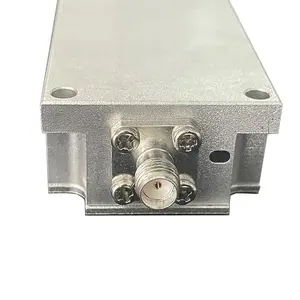 Conectores de potencia de salida de 1-4GHz 40dBm, módulo amplificador de potencia RF de estado sólido, 1-4GHz,