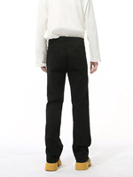 Pantalon en jean pour homme Alp Yoke, coupe décontractée, style montagne, en denim, avec coutures, pantalon suisse, vente en gros