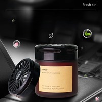 Bâton de parfum solide pour voiture, longue durée, parfum subtil, élimine les odeurs et neutralise les odeurs désagréables dans la voiture