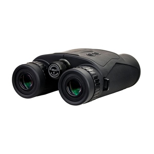 고정밀 적외선 디지털 거리 측정 LCD 디스플레이가 장착된 새로운 10X42 야외 휴대용 쌍안 레이저 거리 측정기 - Product Image 3