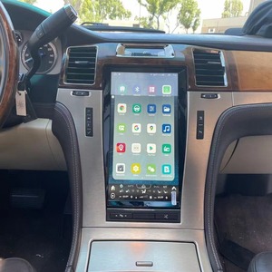 13.6 "Tesla schermo per Cadillac <span class=keywords><strong>Escalade</strong></span> 2007 - 2014 Android 13 autoradio multimediale navigazione Stereo CarPlay Stereo carsp unità principale - Product Image 4