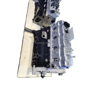 ชุดเครื่องยนต์อัตโนมัติดั้งเดิม K25 K21 มอเตอร์สําหรับรถบรรทุก <span class=keywords><strong>Nissan</strong></span> รถตู้ รถตู้สินค้า ยานพาหนะกลไก - Product Image 2