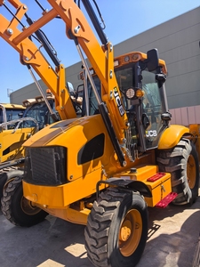 รถแบคโฮล้อเดอร์ JCB 3CX รุ่นใหม่สมรรถนะสูง พร้อมเครื่องยนต์ 75 กิโลวัตต์ สำหรับงานก่อสร้าง - Product Image 3