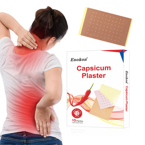 <span class=keywords><strong>Patch</strong></span> anti-douleur au <span class=keywords><strong>piment</strong></span> dorsal de Chine pour l'approvisionnement en soins de santé Service OEM ODM en plâtre thermique à prix d'usine - Product Image 4