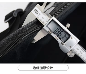 Mochila para Saxofón Tenor Oxford Ligera y Reforzada, Bolsa Portátil para Instrumentos Musicales, Bolsa para Saxofón en Sib - Product Image 6