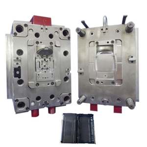 Moulage par injection en plastique personnalisable de fabricant de moule en métal d'ABS - Product Image 1