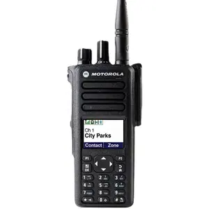 DP4800 rádio portátil DGP5550e DP4801e XPR 7550e DGP8550e DP4800e DMR Wifi rádio em dois sentidos UHF VHF Walkie Talkie para motorola