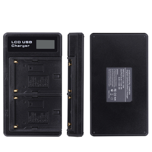 2100mAh Li ion Pin cho Sony NP F550 F570 - Product Image 6