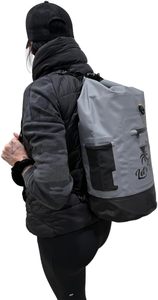 <span class=keywords><strong>Sac</strong></span> étanche YATU, <span class=keywords><strong>sac</strong></span> étanche de <span class=keywords><strong>30</strong></span> litres à enroulement, pour activités de plein air, kayak, camping, randonnée, plage - Product Image 4
