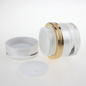 Envase Cosmético de Acrílico para Crema, Loción o Suero, 15/30/50g, 30/50/100/120ml, para Envasado de Productos para el Cuidado de la Piel - Product Image 2