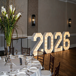<span class=keywords><strong>Letras</strong></span> Decorativas para Boda, <span class=keywords><strong>Letras</strong></span> Luminosas LED de 4 Pies, Números Gigantes, <span class=keywords><strong>Letras</strong></span> del Alfabeto Iluminadas, <span class=keywords><strong>Letras</strong></span> de Amor - Product Image 2