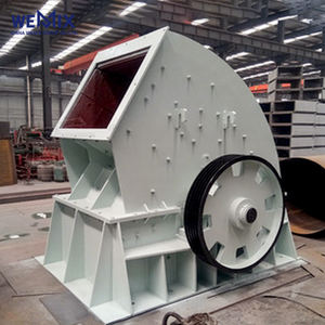 Trituradora de Martillos Pesados de Alta Eficiencia PCZ-2015 con Motor AC, PLC, Caja de Cambios y Rodamientos para Minería y Canteras, Capacidad de 400-500t/h, Fácil de Usar - Product Image 4