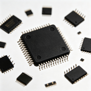 Transistor bipolaire à petit signal, neuf, de marque originale, 1A 45V PNP TO-92 74AHC1G00GW/C4,125 - Product Image 1