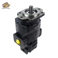Pompe à engrenages hydraulique Elephant Fluid 3239529056 pour chargeuse agricole et de construction 3CX 4CX avec garantie d'un an