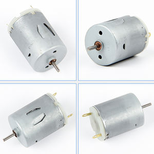 2024 Faradyi Factory Großhandel Permanentmagnet-Gleichstrom motor mit hohem Drehmoment 12V 24V 36V 40V 48V 60V Leistung 50W 100W 150W 200W. - Product Image 2