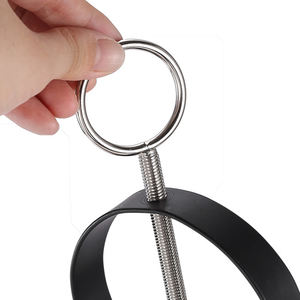 Produits tendance 2026 nouveautés Stable créatif polyvalent jambon en bois support de bureau support pour présenter les viandes salées - Product Image 3