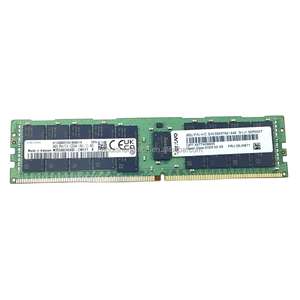 02JK971 4X77A08635 64GB 2RX4 DDR4 PC4-3200AA RDIMM Server <strong>Memory</strong> - Product Image 4