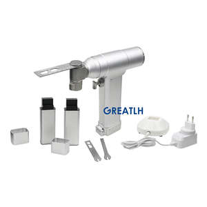 Strumenti ortopedici chirurgici trapani ortopedici e seghe oscillanti sega traumatologia trapano - Product Image 6