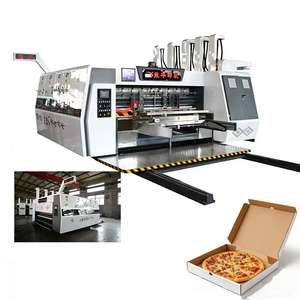 带PLC控制系统的工业重型纸箱打印机 - Product Image 2