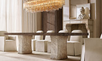 Armoire de Luxe Moderne en Bois, Design Cannelé, pour Chambres Parentales, Hôtels et Villas – Meuble de Prestige