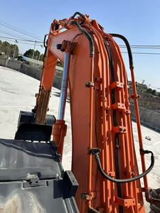 Excavatrice sur chenilles d'occasion Hitachi ZX350-5G de 35 tonnes avec moteur Isuzu, boîte de vitesses et pompe hydraulique à vendre au Japon - Product Image 5