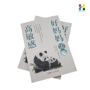 Tùy chỉnh softcover Paperback cuốn tiểu thuyết in ấn cuốn sách cho công ty xuất bản Paperback cuốn tiểu thuyết in ấn cuốn sách - Product Image 4
