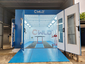 WLD8200 (CE) cabines <span class=keywords><strong>de</strong></span> <span class=keywords><strong>peinture</strong></span> <span class=keywords><strong>automobile</strong></span> <span class=keywords><strong>de</strong></span> meilleure qualité - Product Image 6