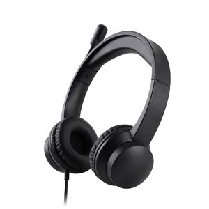 Mafeksa — casque d'écoute filaire, H12, pour ordinateur de Gaming, avec Microphone, commande muet, pour centres d'appel, Skype, classe en ligne PC PS4 - Product Image 2