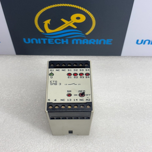 Relais de contrôle de phase PLC ETS ELECTRIK SMB3, compatible 110 V CA, expédition rapide, approvisionnement en gros - Product Image 1