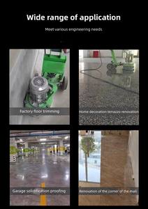 Machine de coupe de sol en béton de haute qualité - Product Image 6