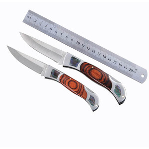Coltello EDC Pieghevole Multiuso Colombia Lama <span class=keywords><strong>da</strong></span> Taglio per Sopravvivenza Autodifesa Campeggio Caccia <span class=keywords><strong>Coltelli</strong></span> Tascabili - Product Image 1