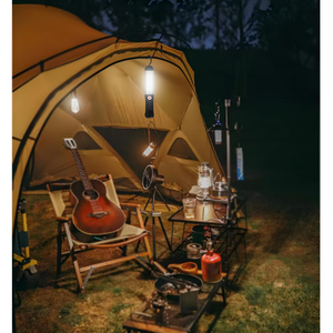 Lampe d'urgence portable à brancher sur USB, éclairage LED intérieur/extérieur, lampe de <span class=keywords><strong>camping</strong></span> pour la maison, la voiture, le souterrain, l'entrepôt, éclairage nocturne - Product Image 6