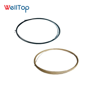 Sf-006 WELLTOP vente en gros canapé accessoires fil meubles <span class=keywords><strong>silencieux</strong></span> papier couvert fil pour rembourrage Serpentine <span class=keywords><strong>printemps</strong></span> - Product Image 2