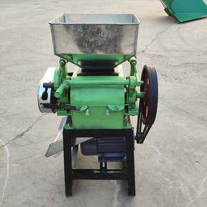 Máquina Multifuncional para Prensar Granos, para Deshidratar Soja, Cacahuetes, Trigo y Quinoa, con Motor y Operación Semiautomática - Product Image 4