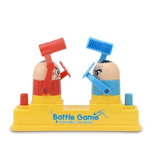 Divertidos Juguetes de Batalla para Niños, Juego de Interacción Padres-Hijos, Broma, Truco, Antiestrés, Novedad, Juego de Mesa para Dos Jugadores, Regalos - Product Image 5