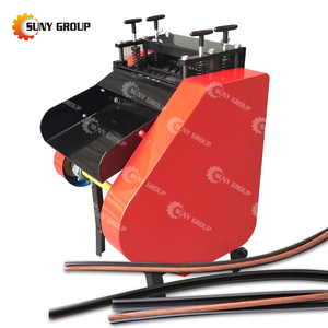Utilisé <span class=keywords><strong>Ferraille</strong></span> Fil De Cuivre <span class=keywords><strong>Coupe</strong></span> Et Machine à Dénuder - Product Image 1