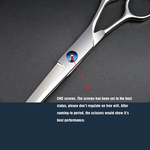 Groothandel Professionele Kapper Rvs Linker Rechtshandige Haarverzorgingsschaar - Product Image 6