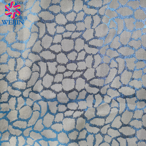 Post-elaborazione Pattern Design personalizzato stampa <span class=keywords><strong>in</strong></span> poliestere con lamina morbida lucida <span class=keywords><strong>in</strong></span> Tulle tessuto di maglia abito da scena gonna decorazione per <span class=keywords><strong>abbigliamento</strong></span> - Product Image 1