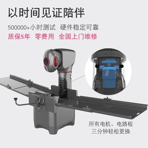 เครื่องยิงลูกปิงปองอัตโนมัติ Youyou รุ่น X4 ระบบป้อนลูกคู่อัจฉริยะ ปรับมุมได้ 9 ระดับ สำหรับฝึกซ้อมที่บ้าน - Product Image 3