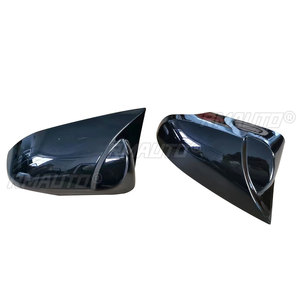 2 Cubiertas para Espejos Laterales para Toyota Yaris 2012 2013 2014 2015 2016 2017 2018 2019 2020, Accesorios para Espejos Retrovisores de Puerta - Product Image 2