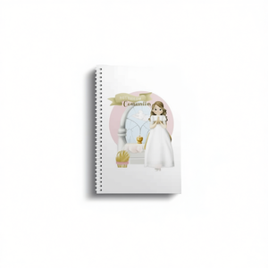 Libreta Girl 10X7Cm Party Love, Cuaderno Promocional, Bolsa de 12 Unidades - Product Image 2