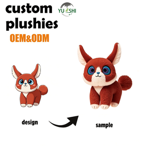 Peluche Personalizzati a Forma di Cartone Animato, Morbidi Giocattoli Anime da 11cm-30cm, Orsacchiotti di Peluche, Bambole Personalizzate, <span class=keywords><strong>Sonic</strong></span> the <span class=keywords><strong>Hedgehog</strong></span>, Animali di Peluche per Bambini - Product Image 2